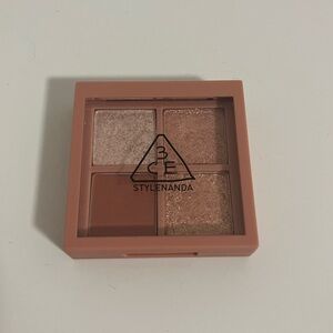 🇰🇷 3CE Eyeshadow Quad Palette